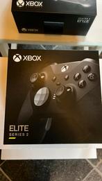 XBOX Elite Series 2 Controller, Games en Spelcomputers, Spelcomputers | Xbox | Accessoires, Ophalen of Verzenden, Nieuw, Controller
