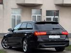 Audi A6 2.8 TFSI V6 • S line • Camera • GPS • 2014 •, Auto's, Audi, Euro 5, Zwart, 2773 cc, 2000 kg
