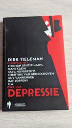 Dirk Tieleman - Depressie, Boeken, Ophalen of Verzenden, Gelezen, Overige onderwerpen, Dirk Tieleman