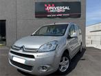 CITROEN BERLINGO 1.6 Hdi - GPS - NIEUWE DISTRIBUTIE, Auto's, Stof, Zwart, 1590 cc, 5 deurs