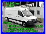 Mercedes-Benz Sprinter 315 28.750€+BTW / 34.663 km / L3 H2, Autos, Mercedes-Benz, Achat, Euro 6, Entreprise, 3 places