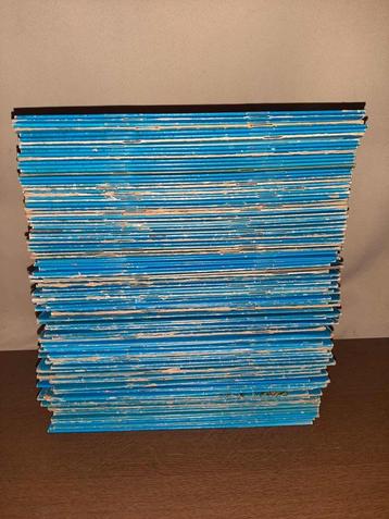 106x De rode ridder blauw compleet 70 euro weg is weg beschikbaar voor biedingen