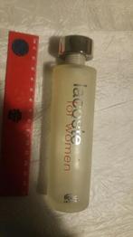 Vintage Flacon parfum toilette Lacoste, Ophalen of Verzenden, Gebruikt