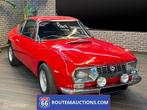 Lancia Fulvia Sport 1.3 Zagato | 1969 | Route 66 Auctions, Auto's, Zwart, Bedrijf, Handgeschakeld, Overige carrosserie