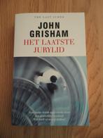John grisham - Thrillers, Boeken, Ophalen of Verzenden, Gelezen, John Grisham