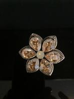 Broche van dolce Luna, Handtassen en Accessoires, Broches, Ophalen of Verzenden, Zo goed als nieuw