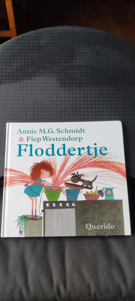 Annie M.G. Schmidt - Floddertje, Boeken, Kinderboeken | Jeugd | onder 10 jaar, Gelezen, Fictie algemeen, Ophalen of Verzenden