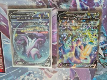 Pokemon regne de glace, Enlèvement ou Envoi, Comme neuf, Plusieurs cartes