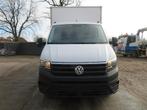 Volkswagen Crafter 2.0 CR TDi Bak+Laadklep L4 - 2021 - €6d, Auto's, Bestelwagens en Lichte vracht, 4 deurs, https://public.car-pass.be/vhr/7a9a17ed-1a39-48df-941e-8dbae1d897dc