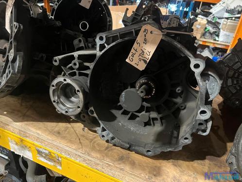 VW GOLF 5 2.0 TDI Versnellingsak JLU 6 BAK HANDBAK, Auto-onderdelen, Transmissie en Toebehoren, Volkswagen, Gebruikt
