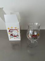 Duvel glas : Duvelclub ‘t lammeken, Ophalen of Verzenden, Nieuw, Bierglas