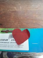 250gr Papieren hartjes Valentijn knutselen, Ophalen of Verzenden, Nieuw