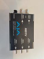 AJA HDTV hd5da, Ophalen of Verzenden, Zo goed als nieuw