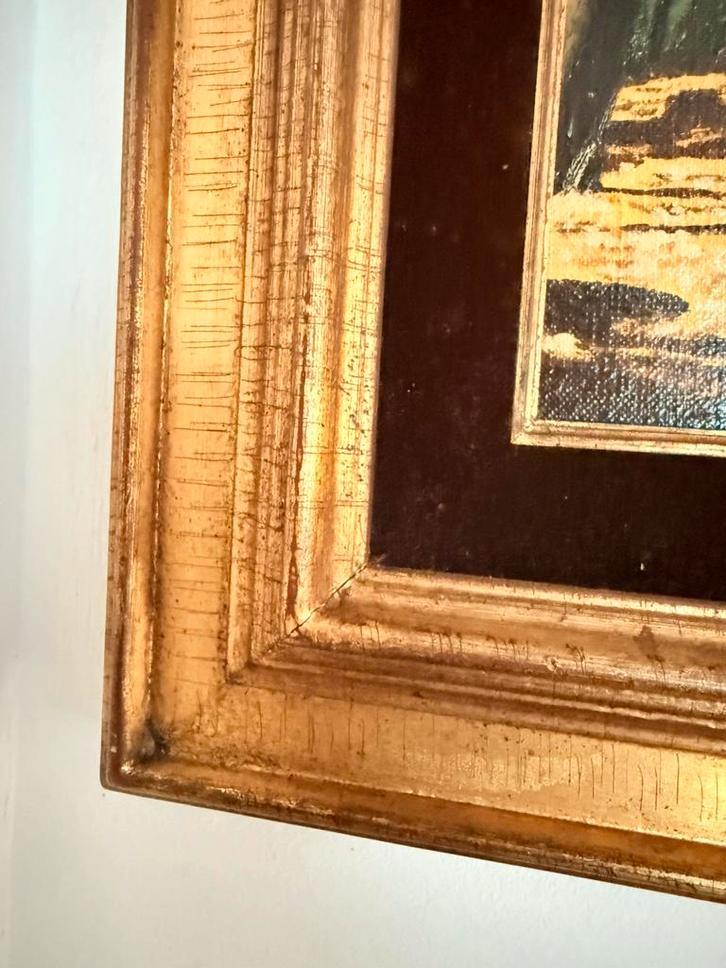 Cadres anciens pour tableaux, Huis en Inrichting, Woonaccessoires | Lijsten, Zo goed als nieuw, Ophalen