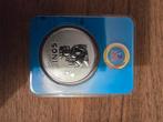 1 Oz Sonic the Hedgehog 999 zilver in blister, Enlèvement ou Envoi, Argent