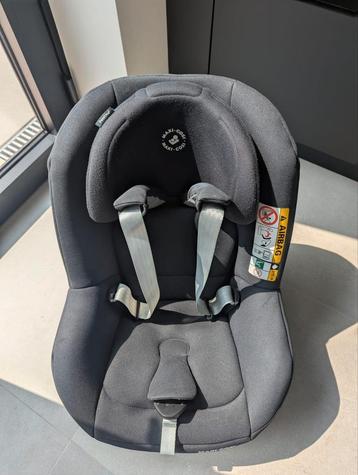 Maxi-Cosi Autostoel Pearl Pro 2 Groep 1 i-Size - zwart beschikbaar voor biedingen