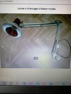 Infraroodlamp voor wandmontage, Ophalen of Verzenden, Gebruikt, Metaal