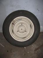 Peugeot 203 reservewiel, Gebruikt, 15 inch, Banden en Velgen, Ophalen of Verzenden