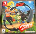 Ring Fit Adventure (Switch), Consoles de jeu & Jeux vidéo, Jeux | Nintendo Switch, Comme neuf, Sport, Enlèvement, 1 joueur