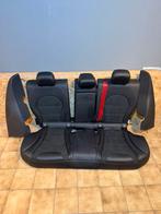 Mercedes C W205 sedan achterbank met rood stiksel en gordel, Enlèvement, Utilisé, Mercedes-Benz