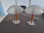 2 ikea kvintol mushroom tafellampen, Huis en Inrichting, Ophalen