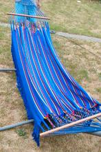 Hammack de la Colombie, Tuin en Terras, Hangmatten, Ophalen, Nieuw, Eenpersoons, Binnen