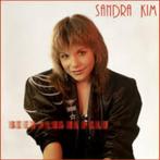 LP/ SANDRA KIM / BIEN DANS MA PEAU <, Ophalen of Verzenden, 1980 tot 2000, Zo goed als nieuw, 12 inch
