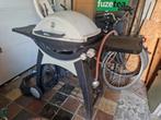 Weber bbq wit, Ophalen
