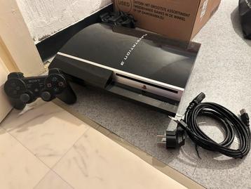 Playstation 3 met controller beschikbaar voor biedingen