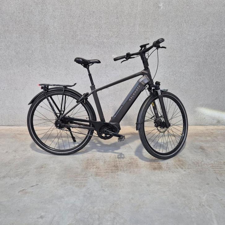 Kalkhoff Image 5.B Diamond - Perfect onderhouden, Fietsen en Brommers, Elektrische fietsen, Zo goed als nieuw, Ophalen