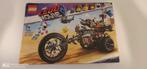 Lego 70834 - MetalBeard's Heavy Metal Motor Trike!, Nieuw, Complete set, Ophalen of Verzenden, Lego