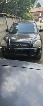 KIA TUCSON, Ophalen, Kia