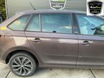 PORTIER RECHTS ACHTER Skoda Rapid (01-2012/01-2022), Auto-onderdelen, Gebruikt, Achter, Skoda, Deur