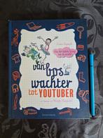 Van boswachter tot YouTuber boek, Ophalen of Verzenden, Zo goed als nieuw