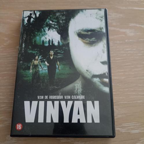 Vinyan, Cd's en Dvd's, Dvd's | Horror, Ophalen of Verzenden