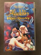 VHS Disney Aladdin and the King of Thieves, Ophalen of Verzenden, Nieuw in verpakking