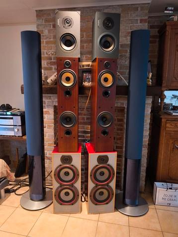 Bo beolab - BW p5 - alesis - Vincent SV 233 beschikbaar voor biedingen