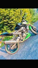 Kawazaki Z400, Motoren, 400 cc, 3 cilinders, 12 t/m 35 kW, Sport