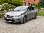 lexus CT-H, 2016, 67000 km, F-sport, Auto's, Lexus, 88 g/km, 4 cilinders, Leder, 5 zetels