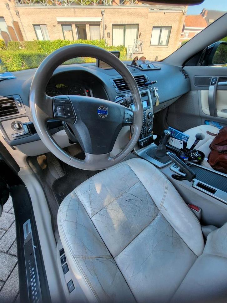 Volvo c70 cabrio  80.000 km diesel hand geschakeld, Auto's, Volvo, Particulier, C70, Diesel, Ophalen