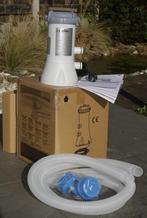 Intex filterpomp zwembad Krystal Clear Model, Tuin en Terras, Ophalen of Verzenden, Nieuw, Zwembadpomp