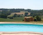 Maison de vacances (12p) avec vue panoramique en Charente, Vacances, Internet, 12 personnes, Village, 4 chambres ou plus