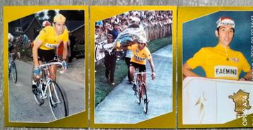 Stickers Eddy Merckx Panini beschikbaar voor biedingen