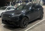 Range Rover Velar D200 R-Dynamic S   2021, Auto's, Automaat, Zwart, Diesel, 5 deurs