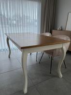 Table à manger, Maison du Monde. 160/90cm, Huis en Inrichting, Ophalen, Zo goed als nieuw