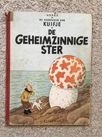 KUIFJE - De Geheimzinnige Ster - HC 1e reeks - Herdruk, 1954, Boeken, Eén stripboek, Ophalen of Verzenden, Gelezen