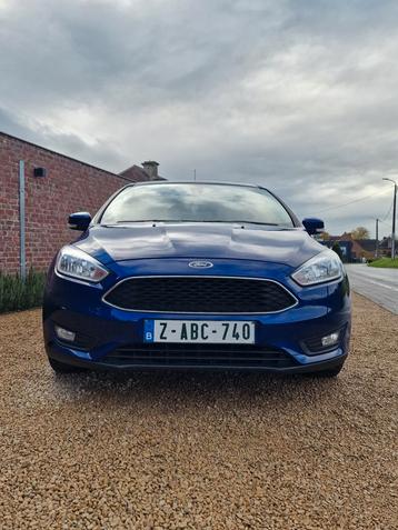 Ford Focus 2016 – Bleu nuit – Manuelle – 12 mois de garanti  beschikbaar voor biedingen