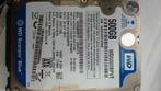 2.5 sata Harde schijf 500 gb Western Digital, Computers en Software, Harde schijven, Ophalen, Intern, Gebruikt, 500gb