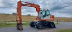 Atlas 1304 mobiele graafmachine (bj1994) 1304 (bj 1994), Zakelijke goederen, Machines en Bouw | Kranen en Graafmachines, Graafmachine