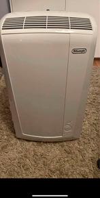 Delonghi PAC N92eco silent 2500W 9800BTU/h, Ophalen, Zo goed als nieuw, Afstandsbediening